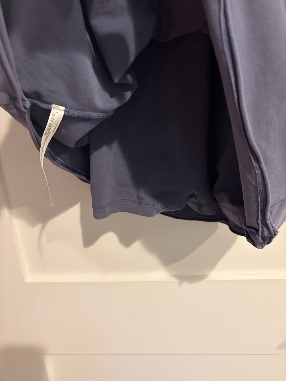 FP Movement by Free People Navy/Black Seamless Tank Dress - Picture 5 of 7